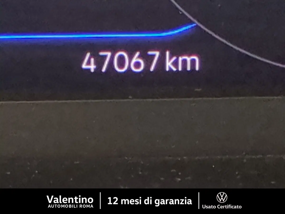 Volkswagen T-Roc usata a Roma (16)
