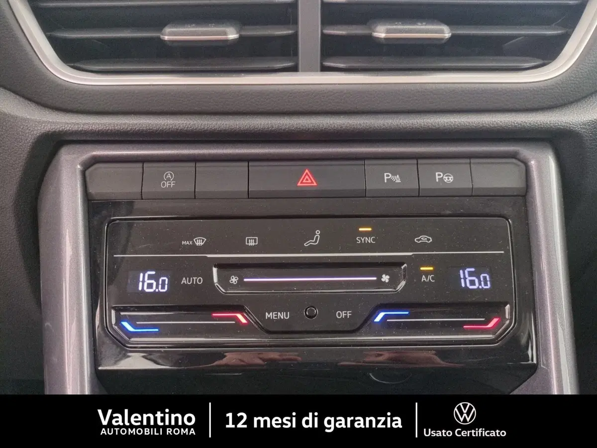 Volkswagen T-Roc usata a Roma (17)