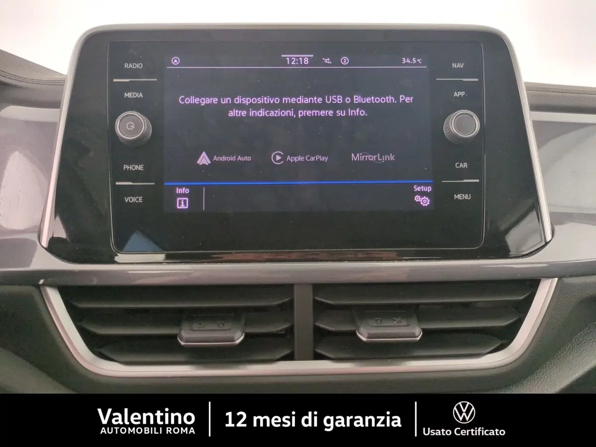 Volkswagen T-Roc usata a Roma (19)