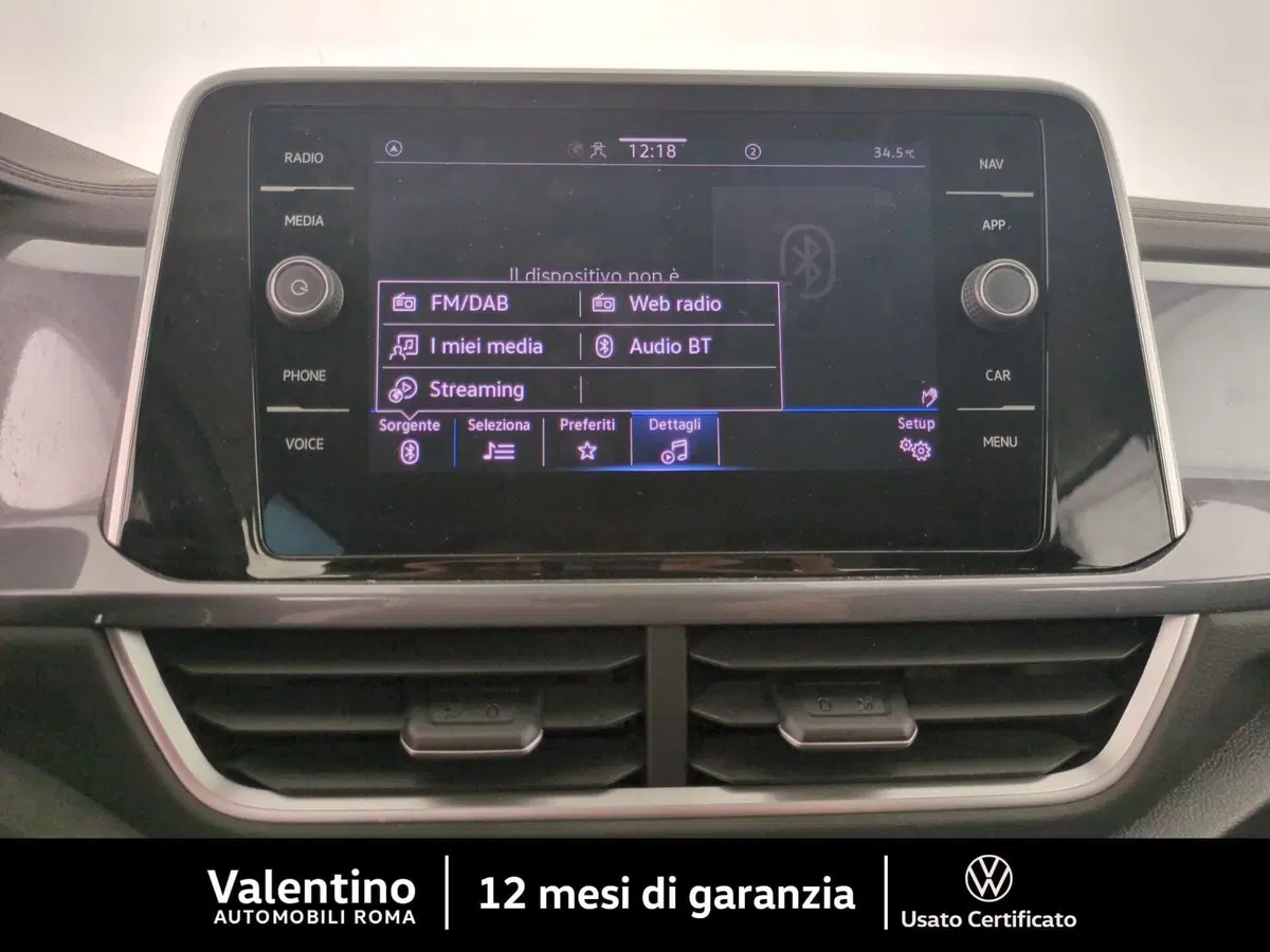 Volkswagen T-Roc usata a Roma (20)