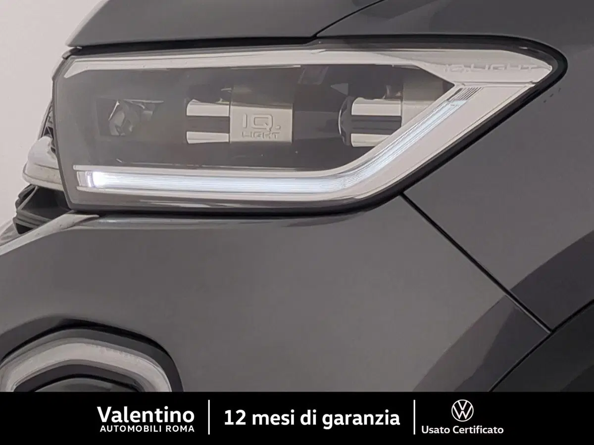 Volkswagen T-Roc usata a Roma (8)