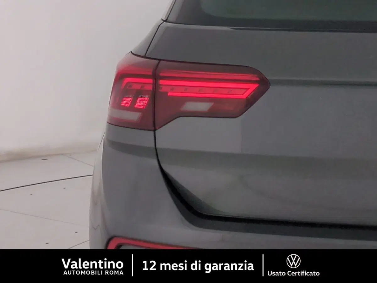 Volkswagen T-Roc usata a Roma (9)