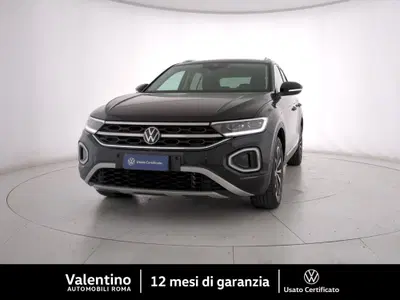 Volkswagen T-Roc 1.0 TSI Style del 2023 usata a Roma