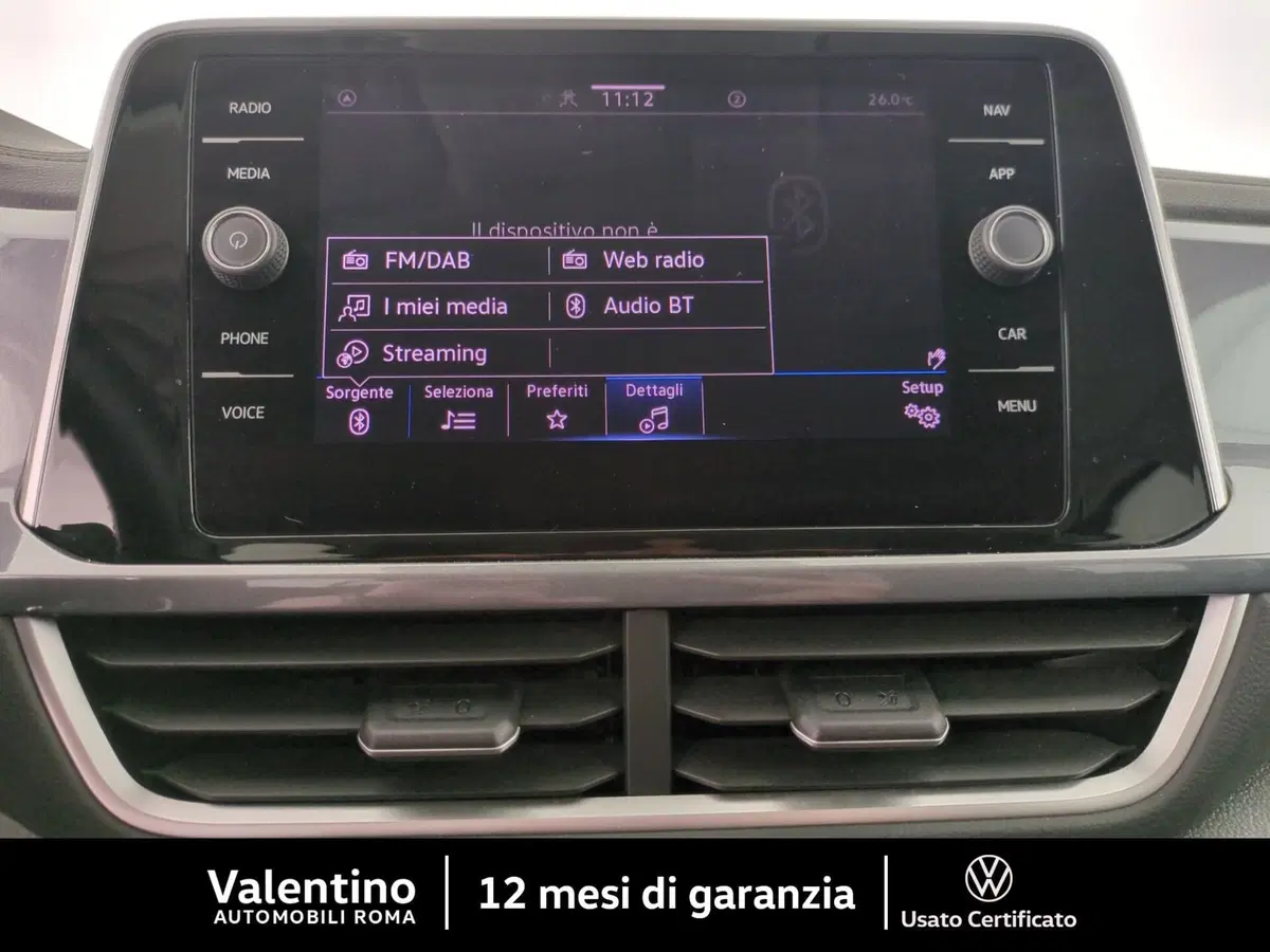 Volkswagen T-Roc usata a Roma (20)