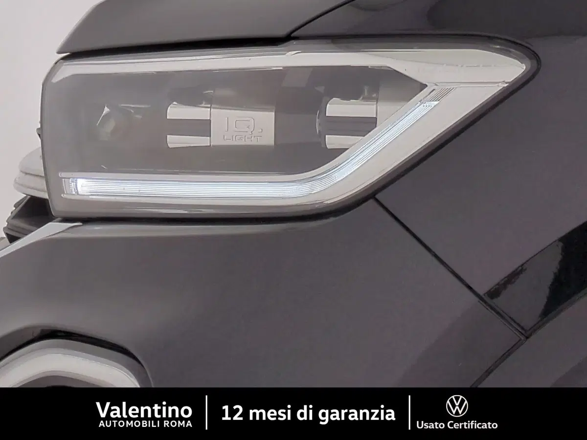 Volkswagen T-Roc usata a Roma (8)