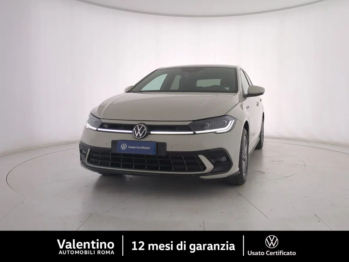 Volkswagen Polo usata a Roma