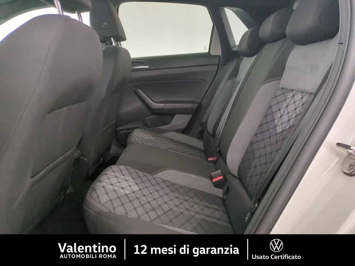 Volkswagen Polo usata a Roma (10)