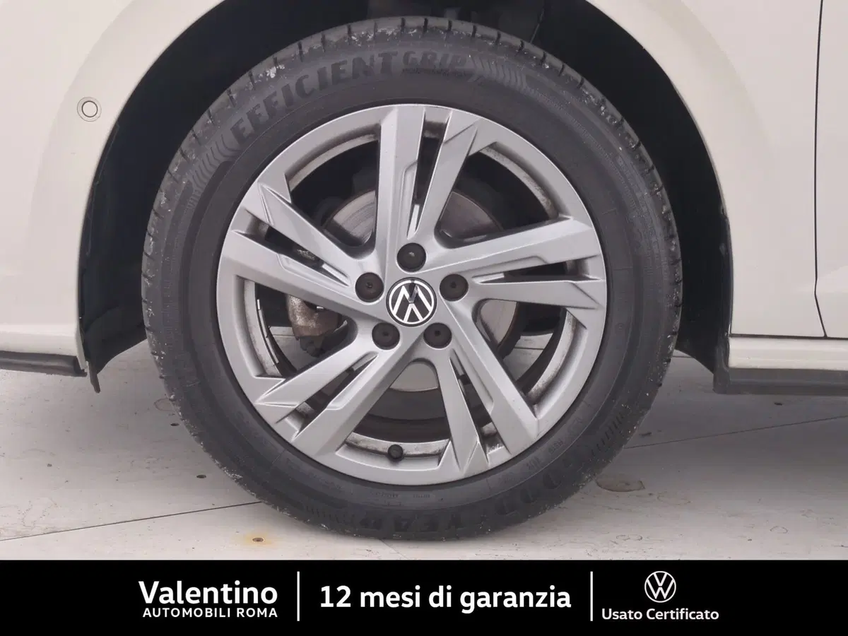 Volkswagen Polo usata a Roma (11)