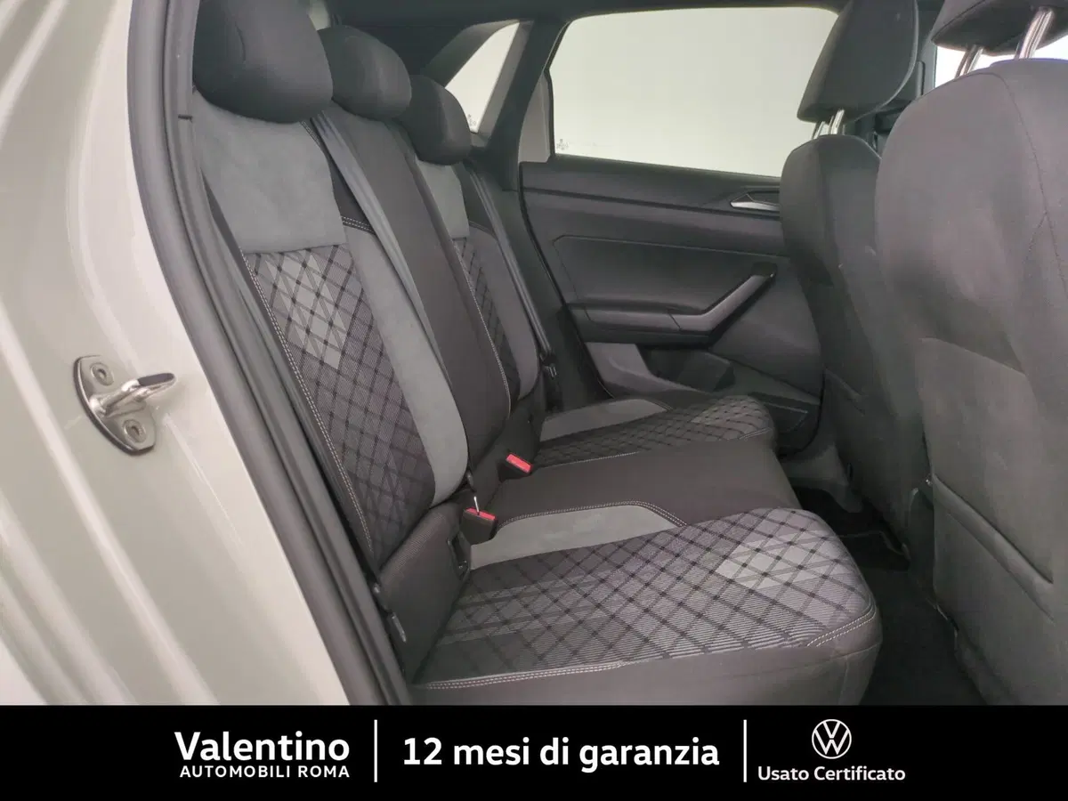 Volkswagen Polo usata a Roma (12)