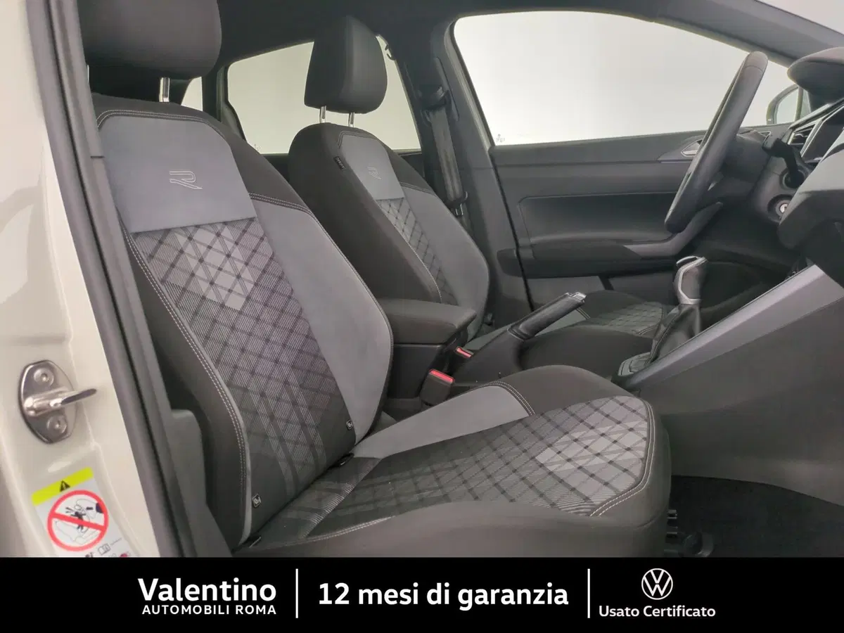 Volkswagen Polo usata a Roma (13)