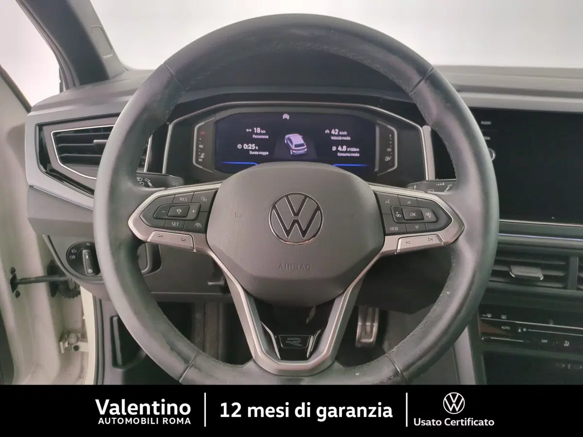 Volkswagen Polo usata a Roma (14)