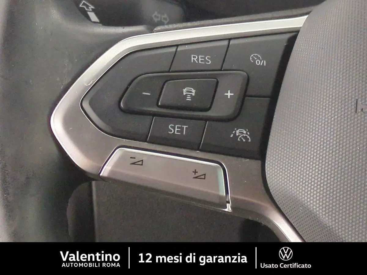 Volkswagen Polo usata a Roma (15)