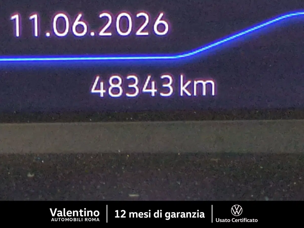 Volkswagen Polo usata a Roma (16)