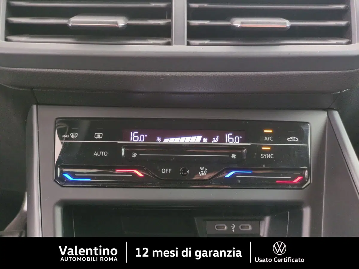 Volkswagen Polo usata a Roma (17)