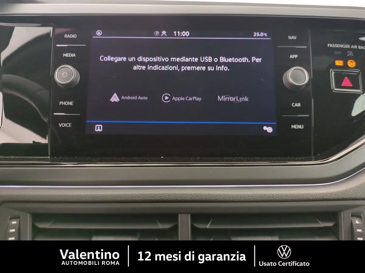 Volkswagen Polo usata a Roma (19)