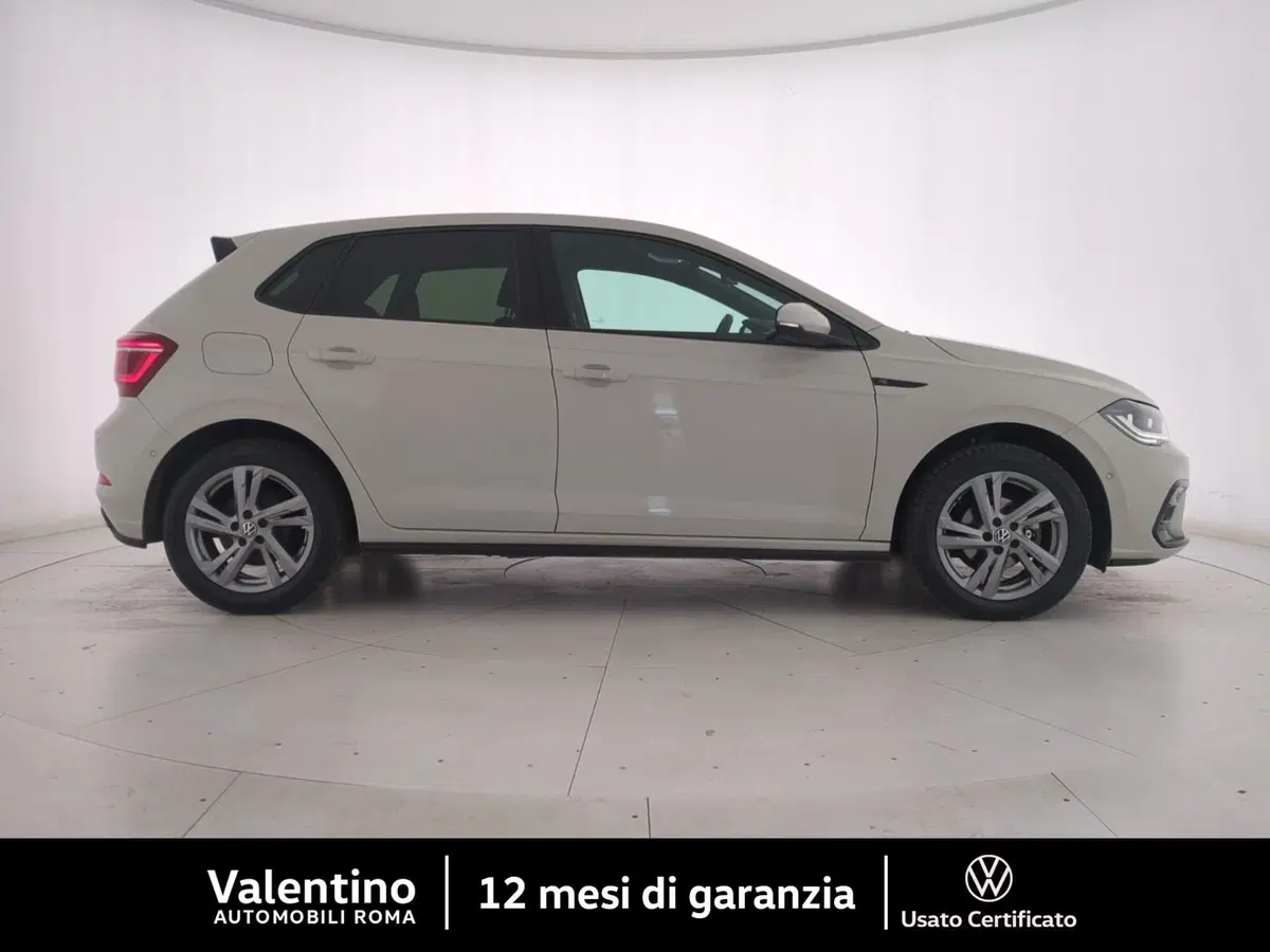 Volkswagen Polo usata a Roma (2)