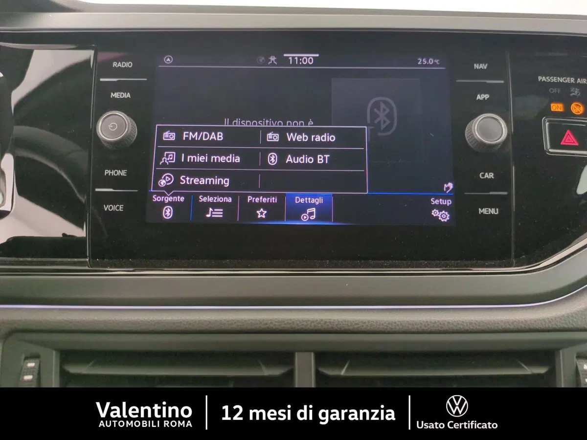 Volkswagen Polo usata a Roma (20)