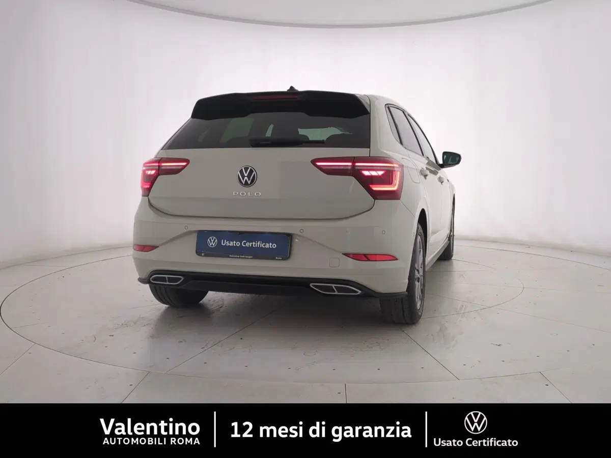Volkswagen Polo usata a Roma (3)