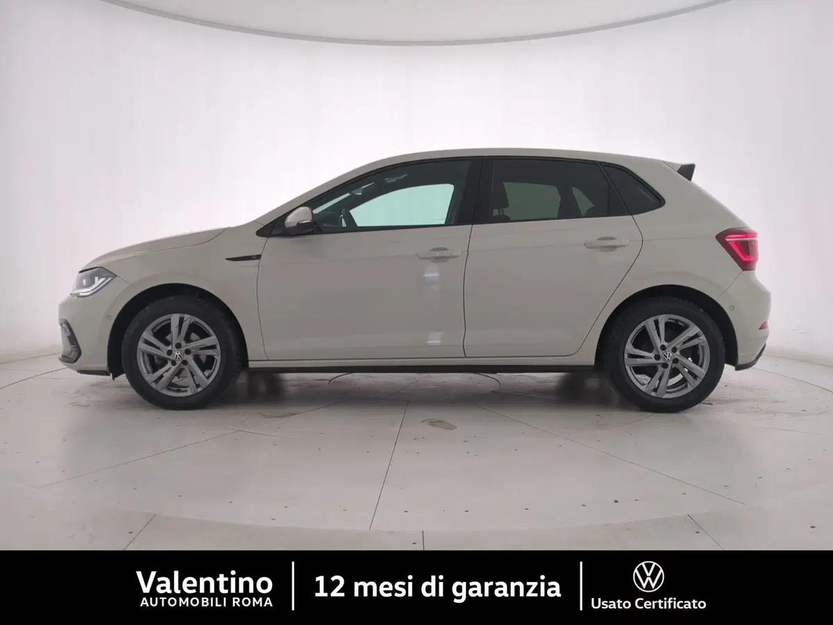 Volkswagen Polo usata a Roma (4)