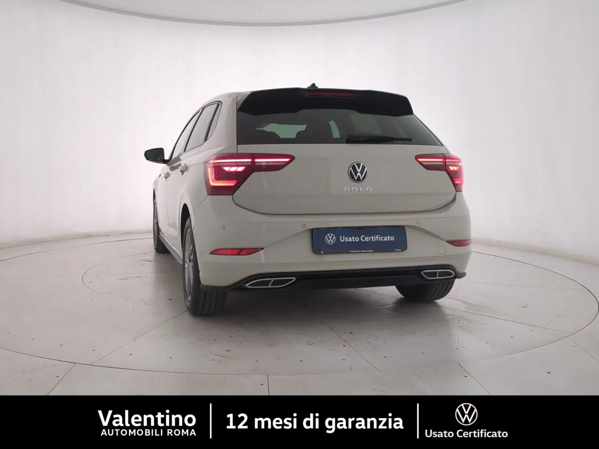 Volkswagen Polo usata a Roma (5)