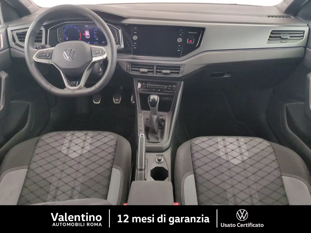 Volkswagen Polo usata a Roma (7)