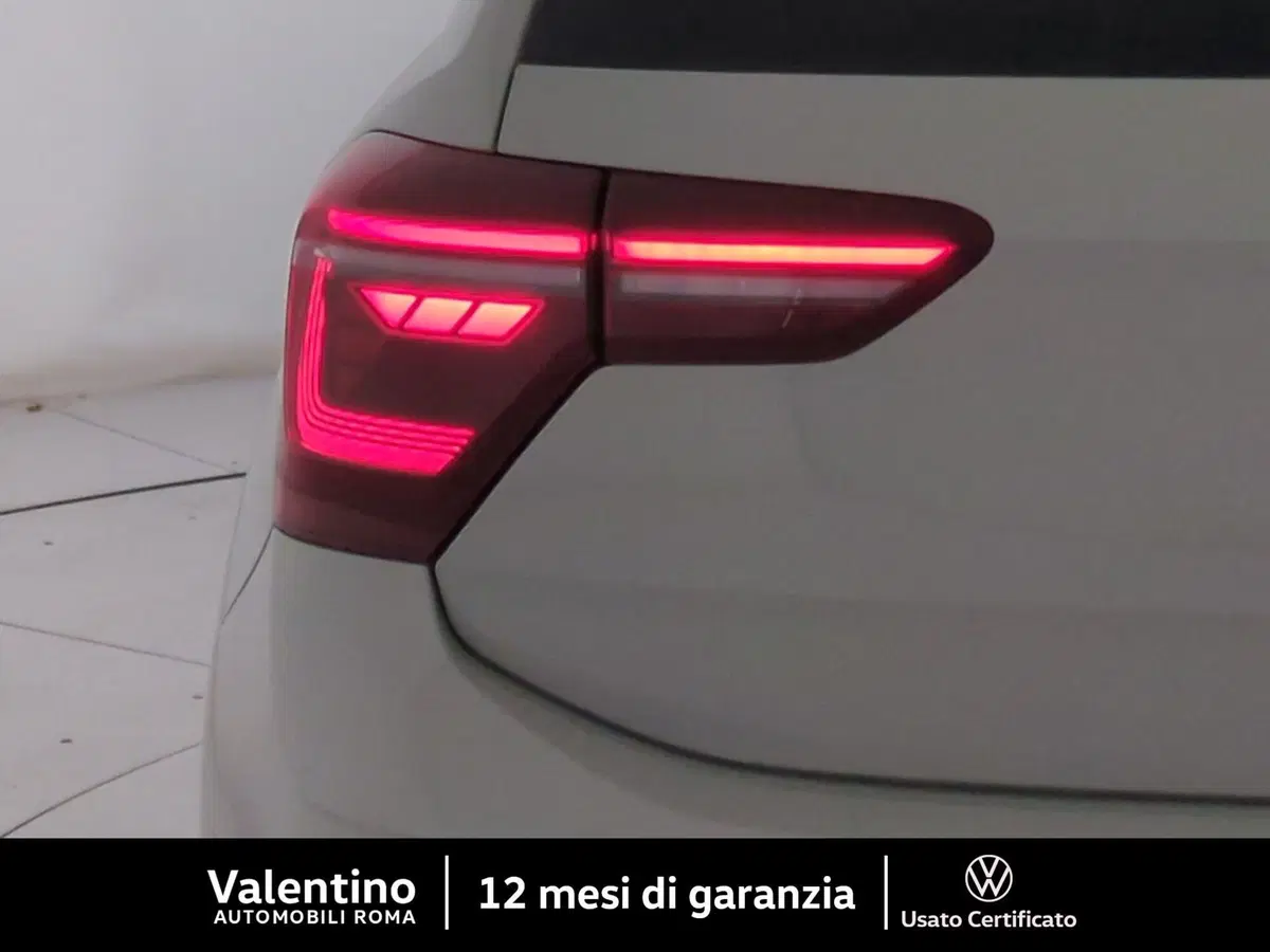 Volkswagen Polo usata a Roma (9)