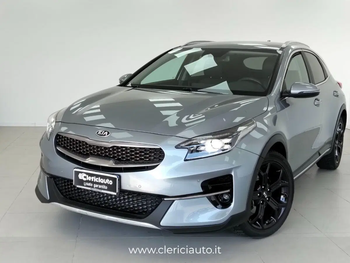 Kia XCeed usata a Como