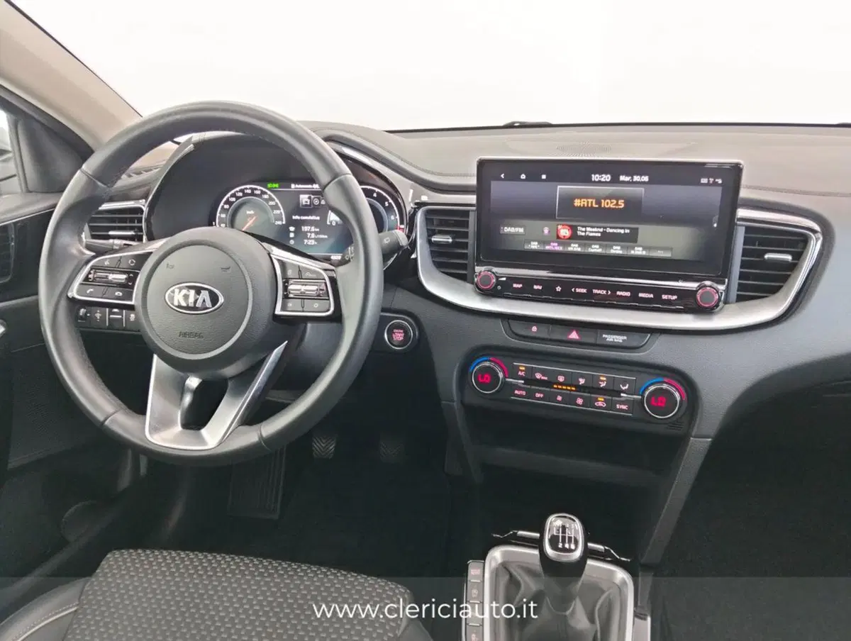 Kia XCeed usata a Como (10)