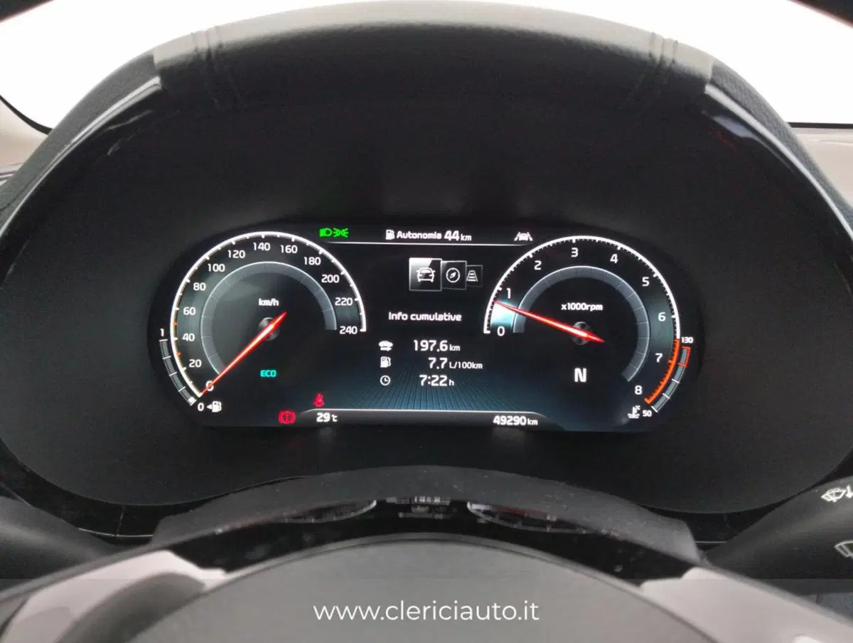 Kia XCeed usata a Como (11)