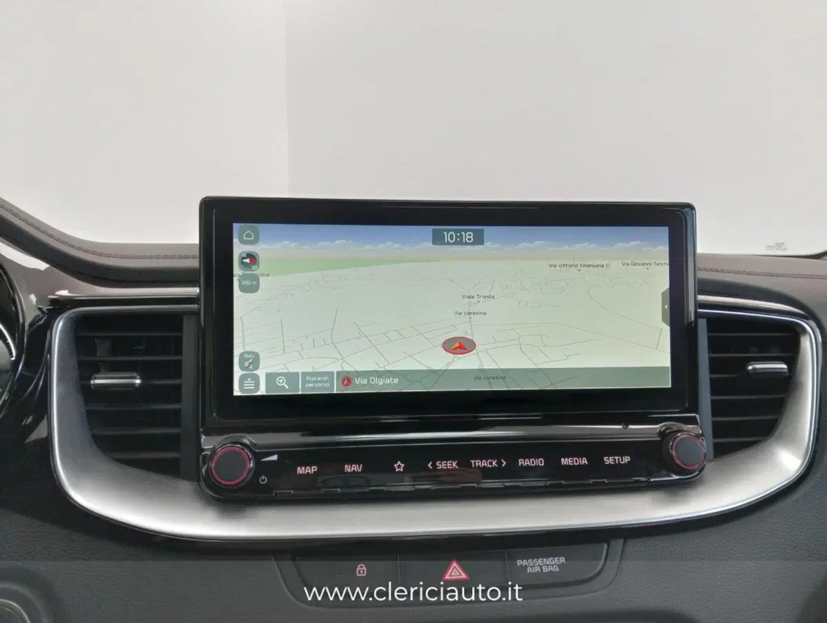 Kia XCeed usata a Como (12)