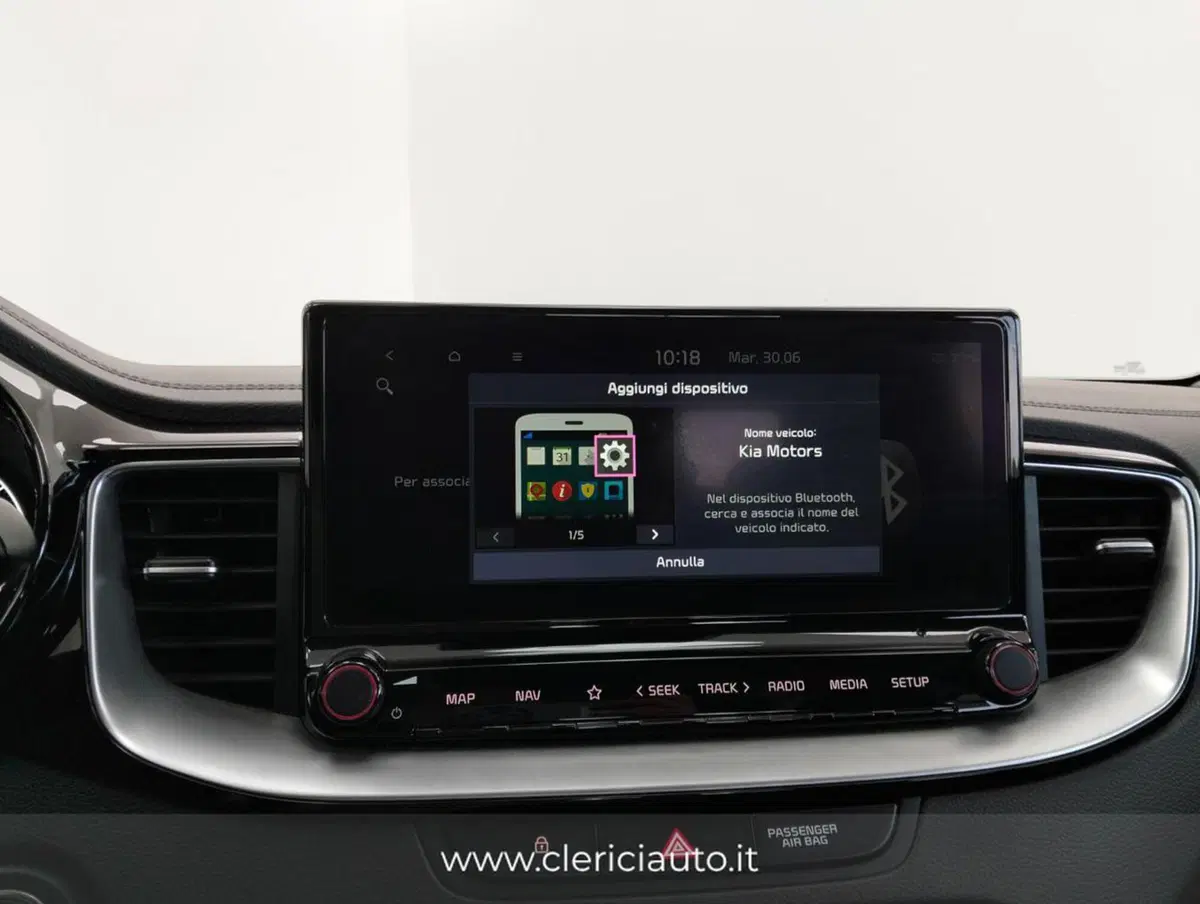 Kia XCeed usata a Como (13)