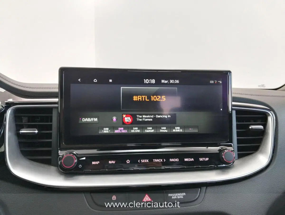 Kia XCeed usata a Como (14)
