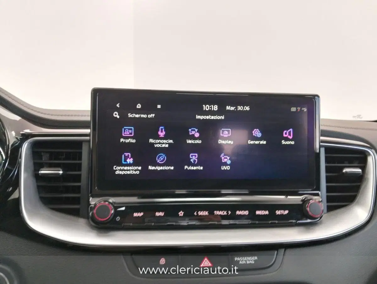 Kia XCeed usata a Como (15)