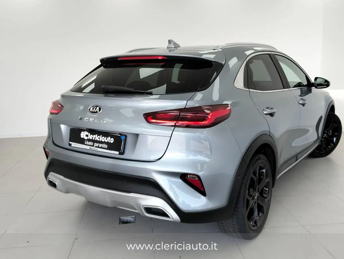 Kia XCeed usata a Como (2)