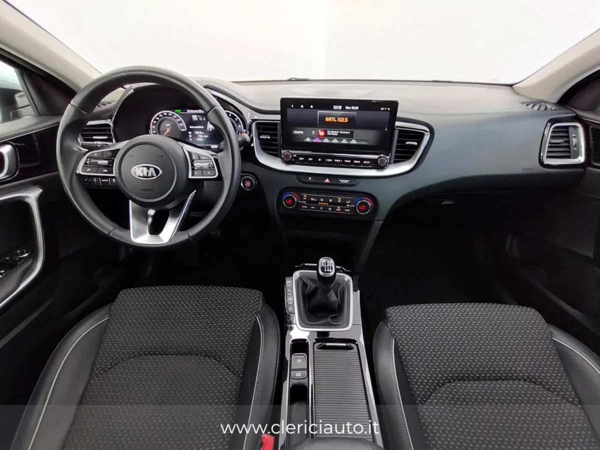 Kia XCeed usata a Como (4)