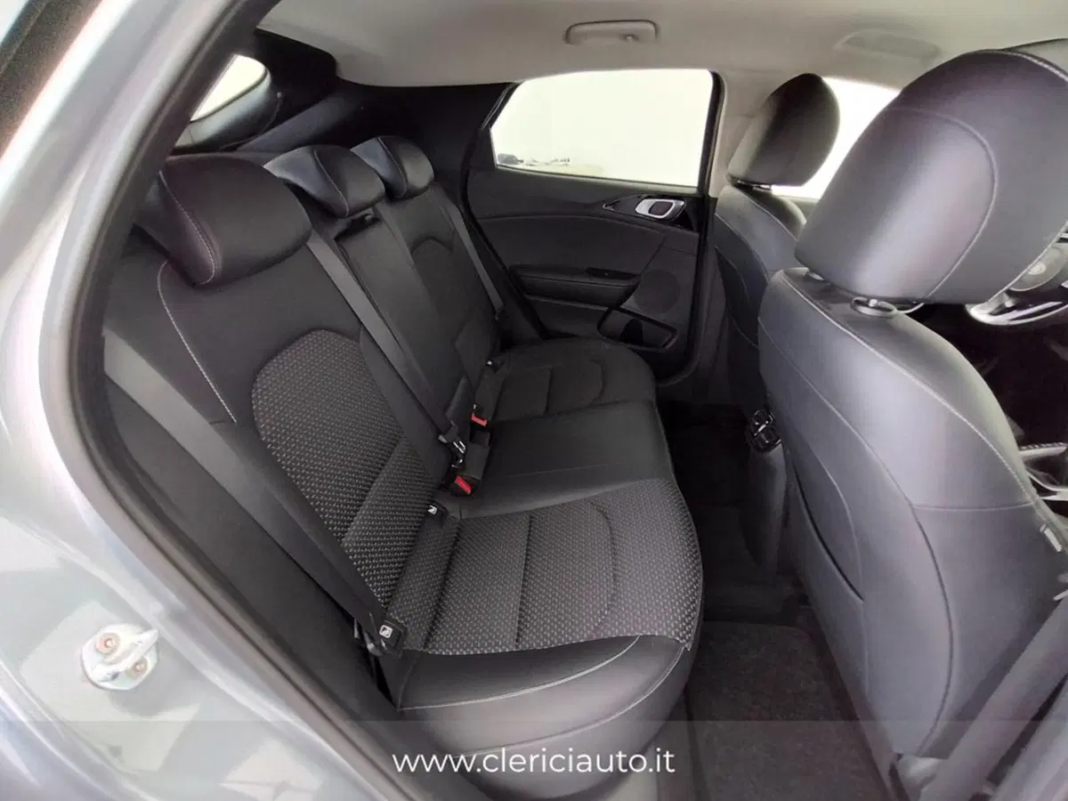 Kia XCeed usata a Como (5)