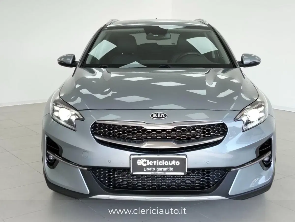 Kia XCeed usata a Como (6)