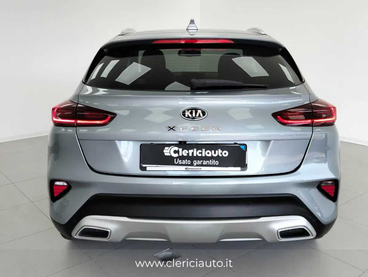 Kia XCeed usata a Como (7)