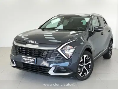 Kia Sportage 1.6 TGDi HEV AT Style del 2022 usata a Lurate Caccivio