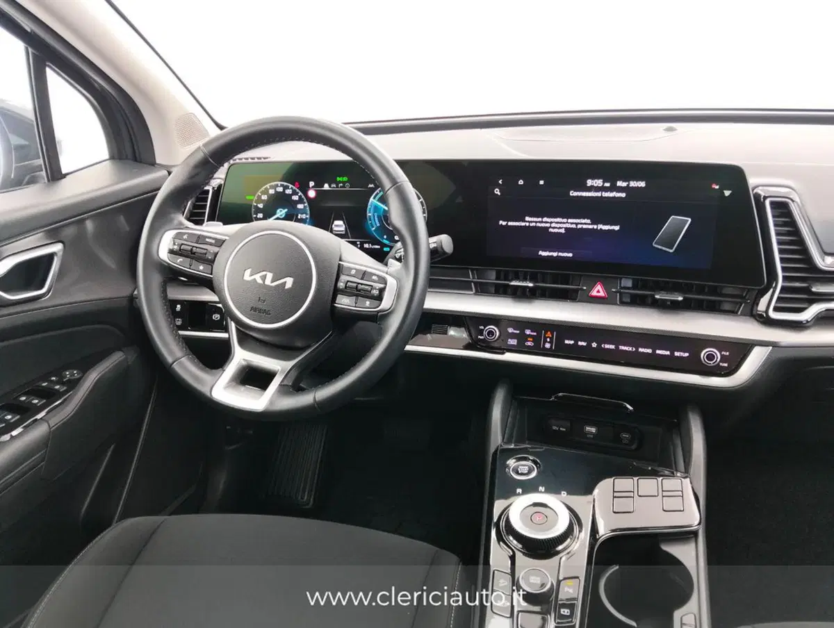 Kia Sportage usata a Como (10)