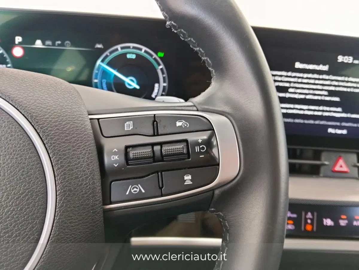 Kia Sportage usata a Como (11)