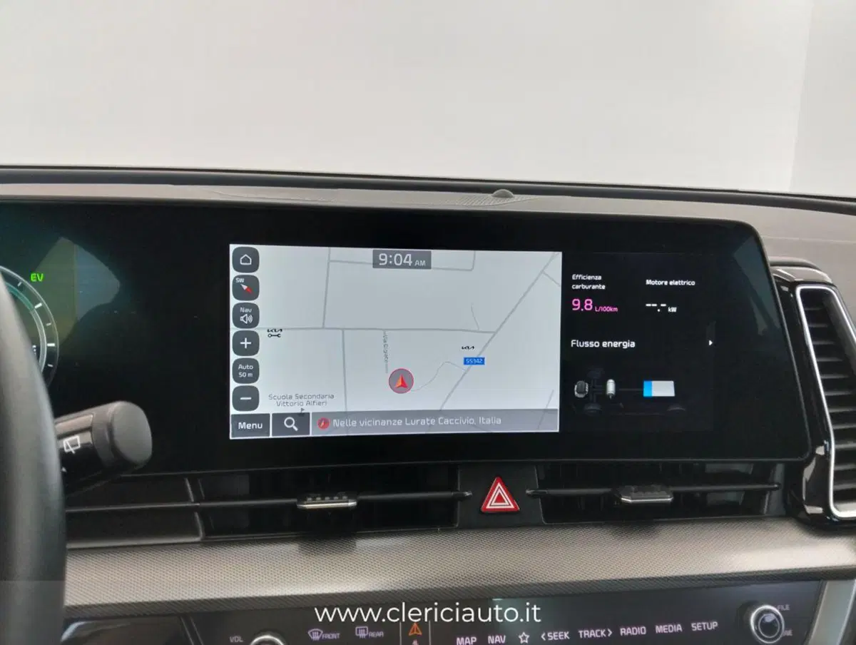 Kia Sportage usata a Como (13)