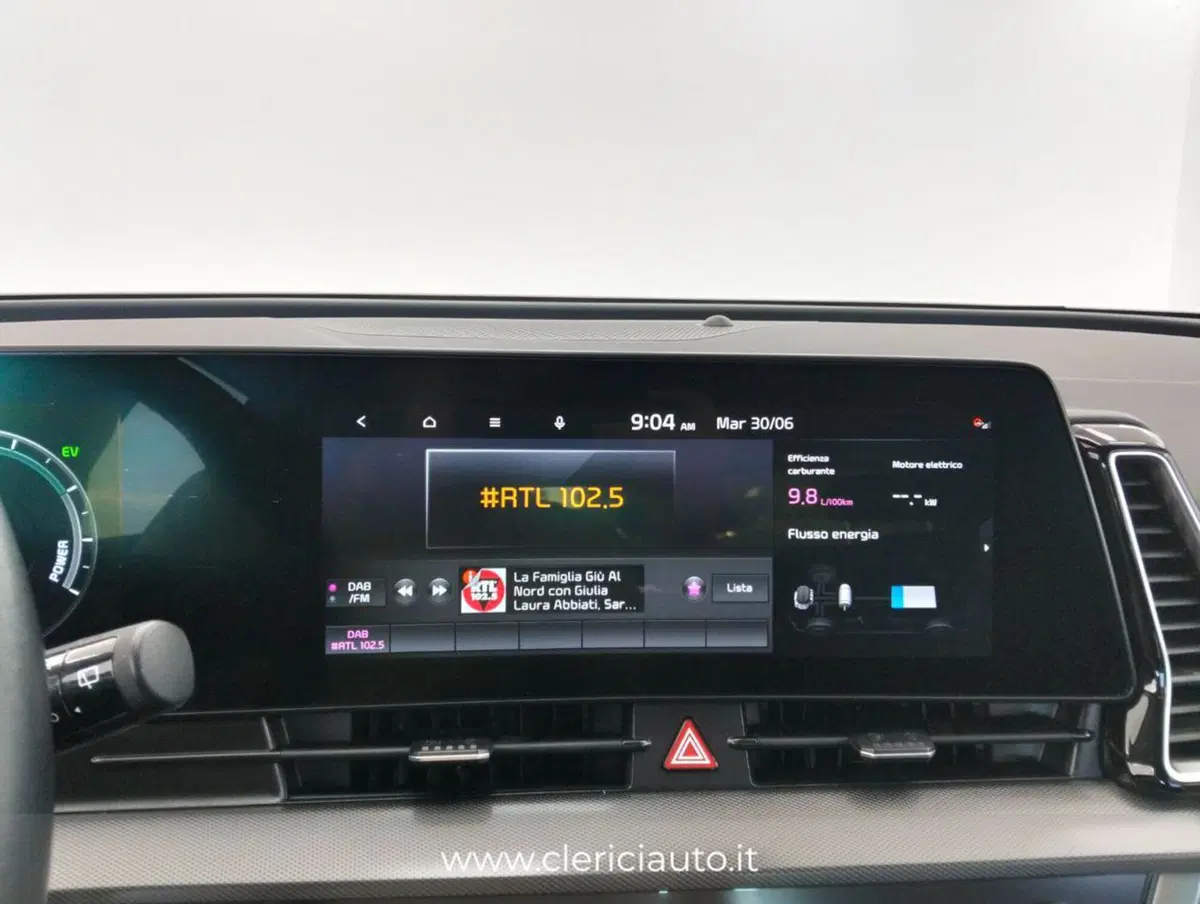 Kia Sportage usata a Como (14)