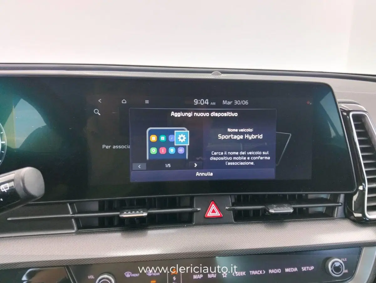 Kia Sportage usata a Como (15)