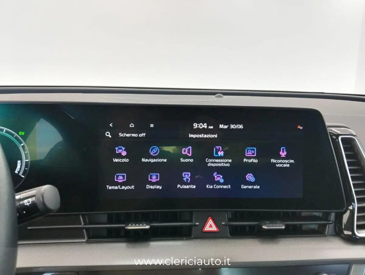 Kia Sportage usata a Como (16)