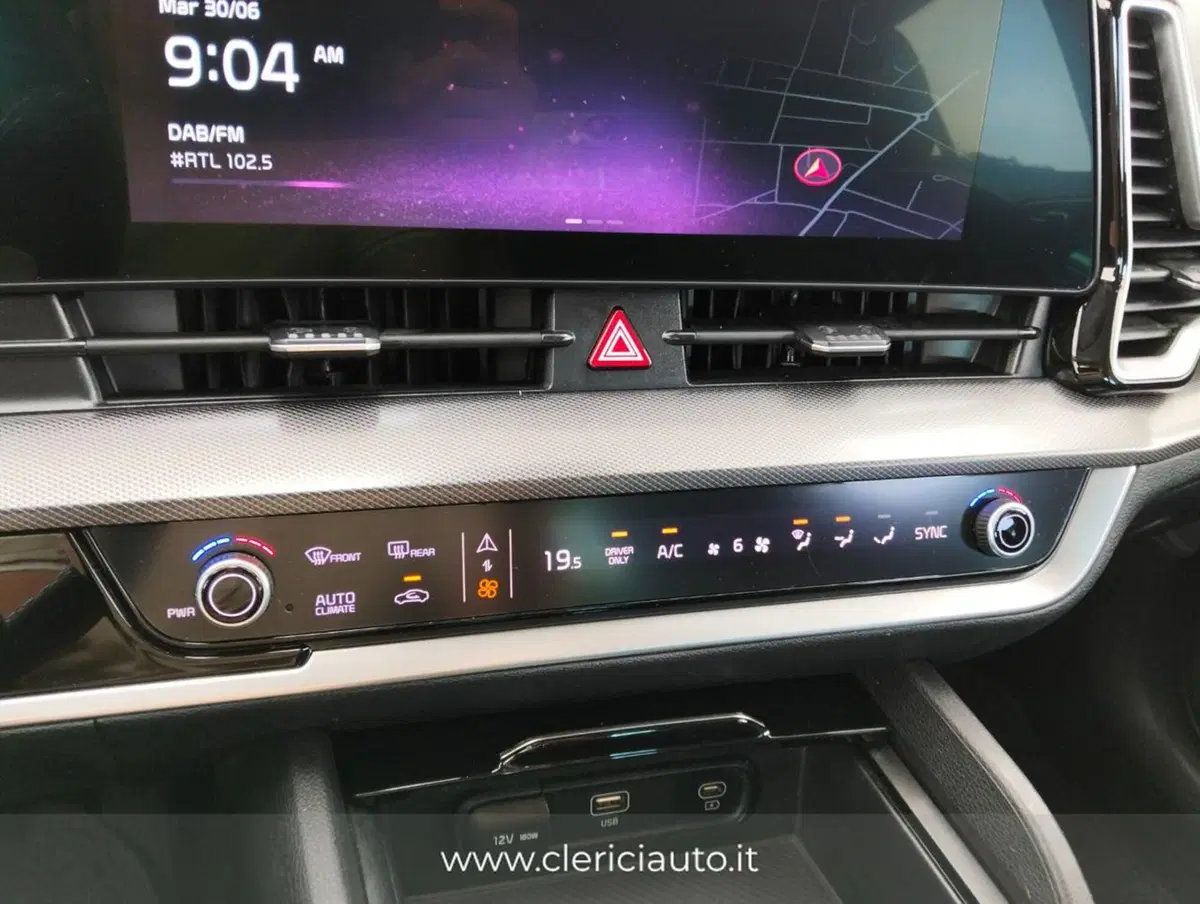 Kia Sportage usata a Como (18)