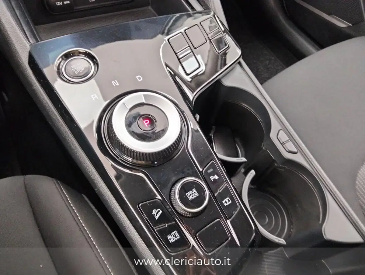 Kia Sportage usata a Como (19)