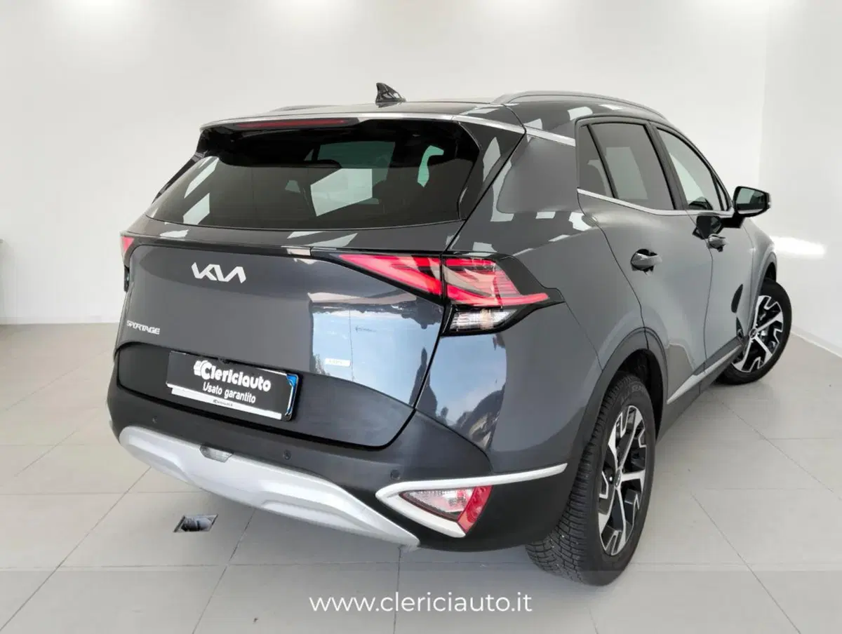 Kia Sportage usata a Como (2)