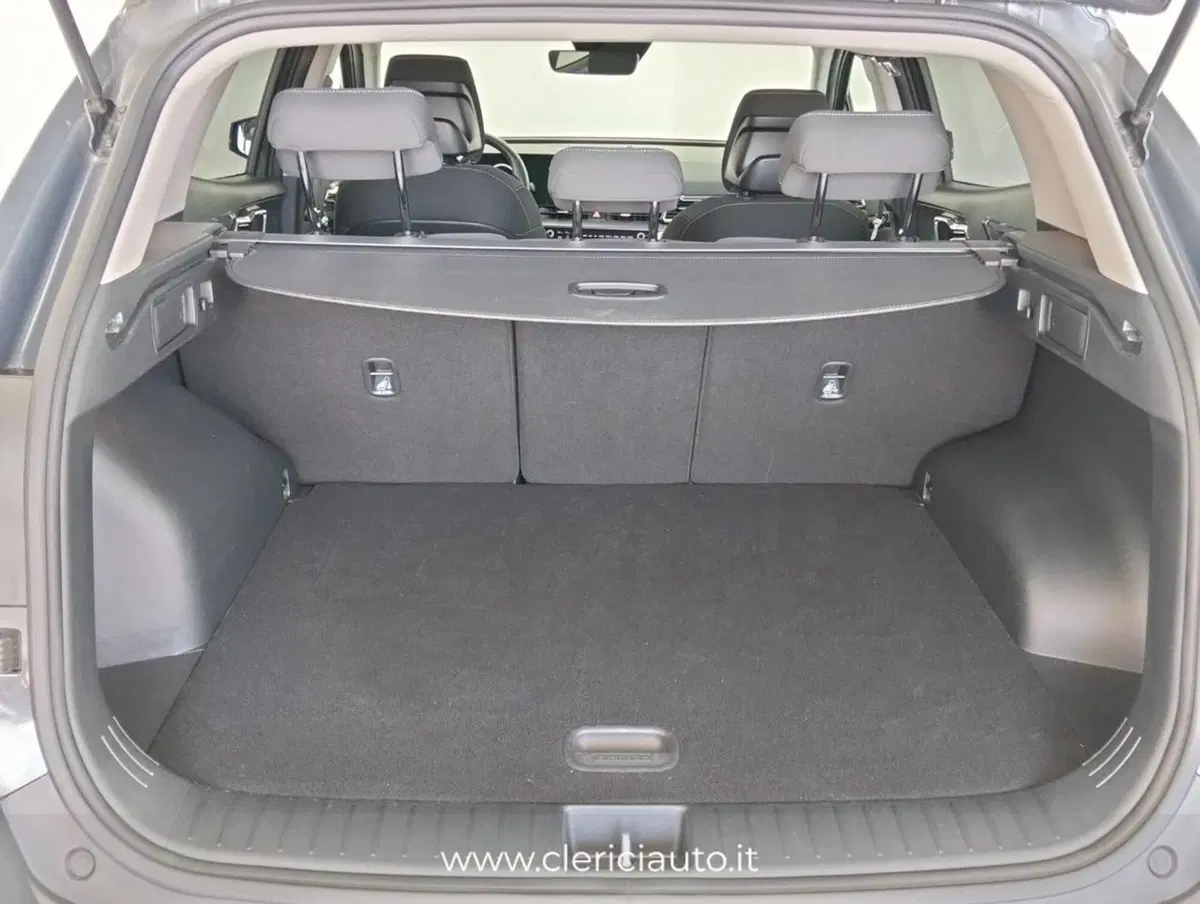 Kia Sportage usata a Como (20)