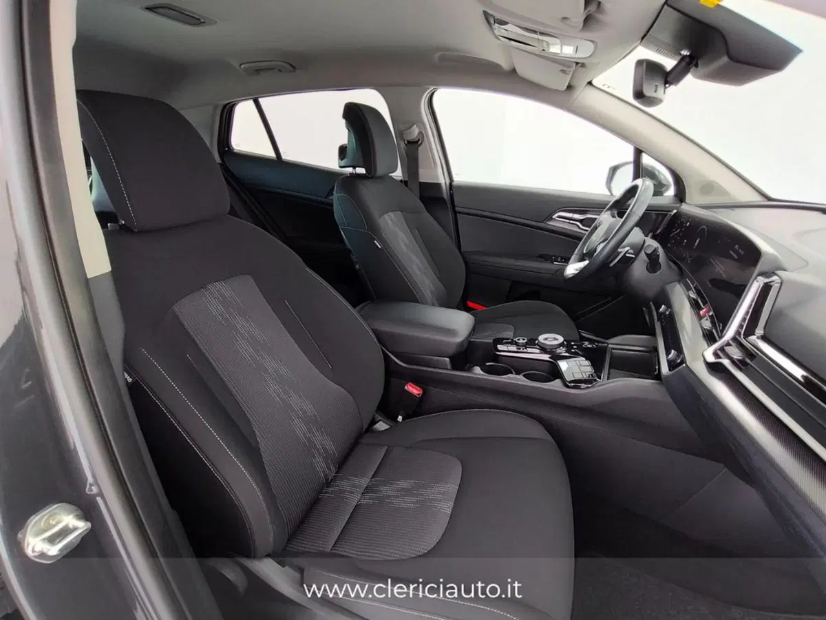Kia Sportage usata a Como (3)